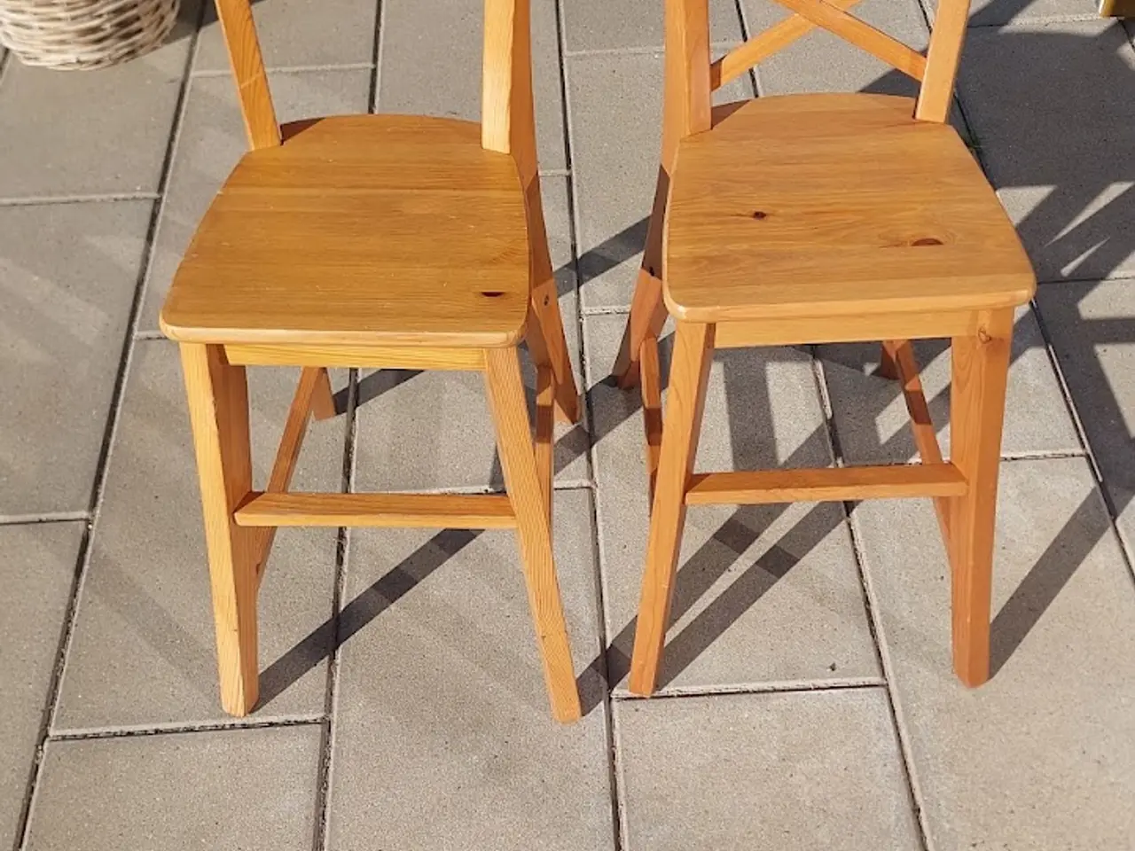 Billede 1 - Junior stol Ikea