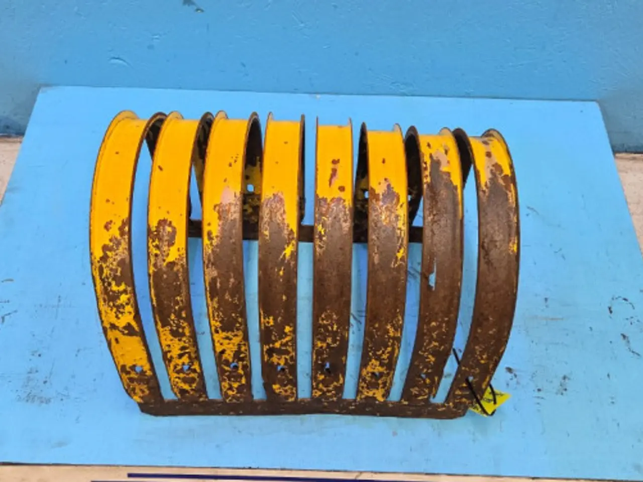 Billede 2 - New Holland 346W Vagt 86631272 8Stk