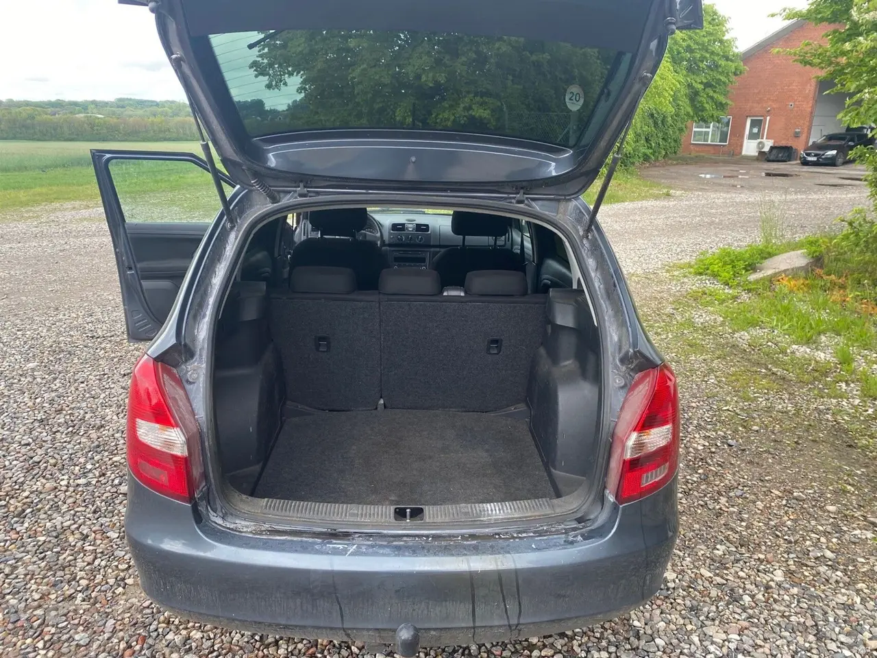 Billede 7 - Skoda Fabia 1,2 TDI GreenLine 75HK Stc