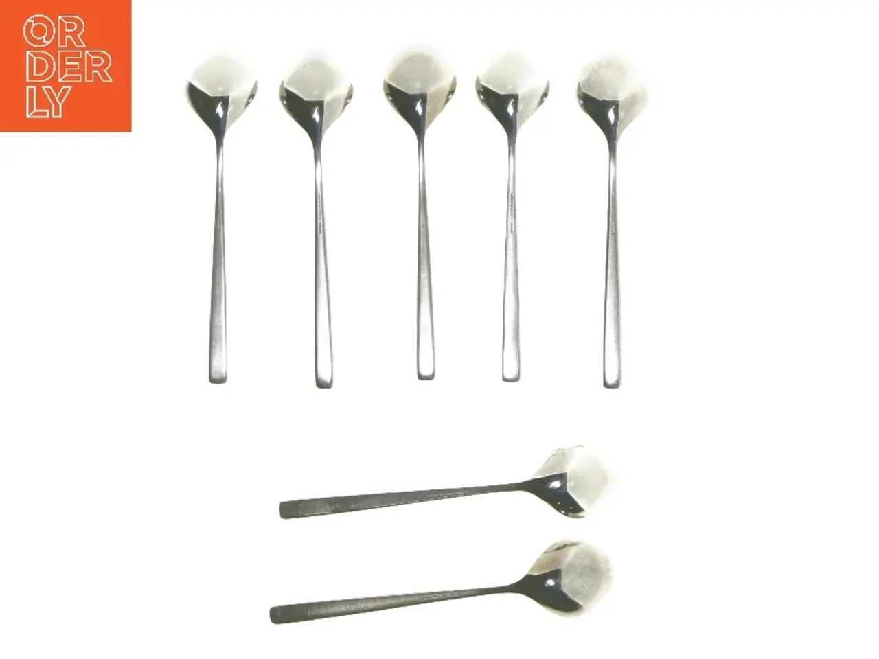 Billede 2 - 7 spiseskeer - FUGA Lundtofte - 19 cm