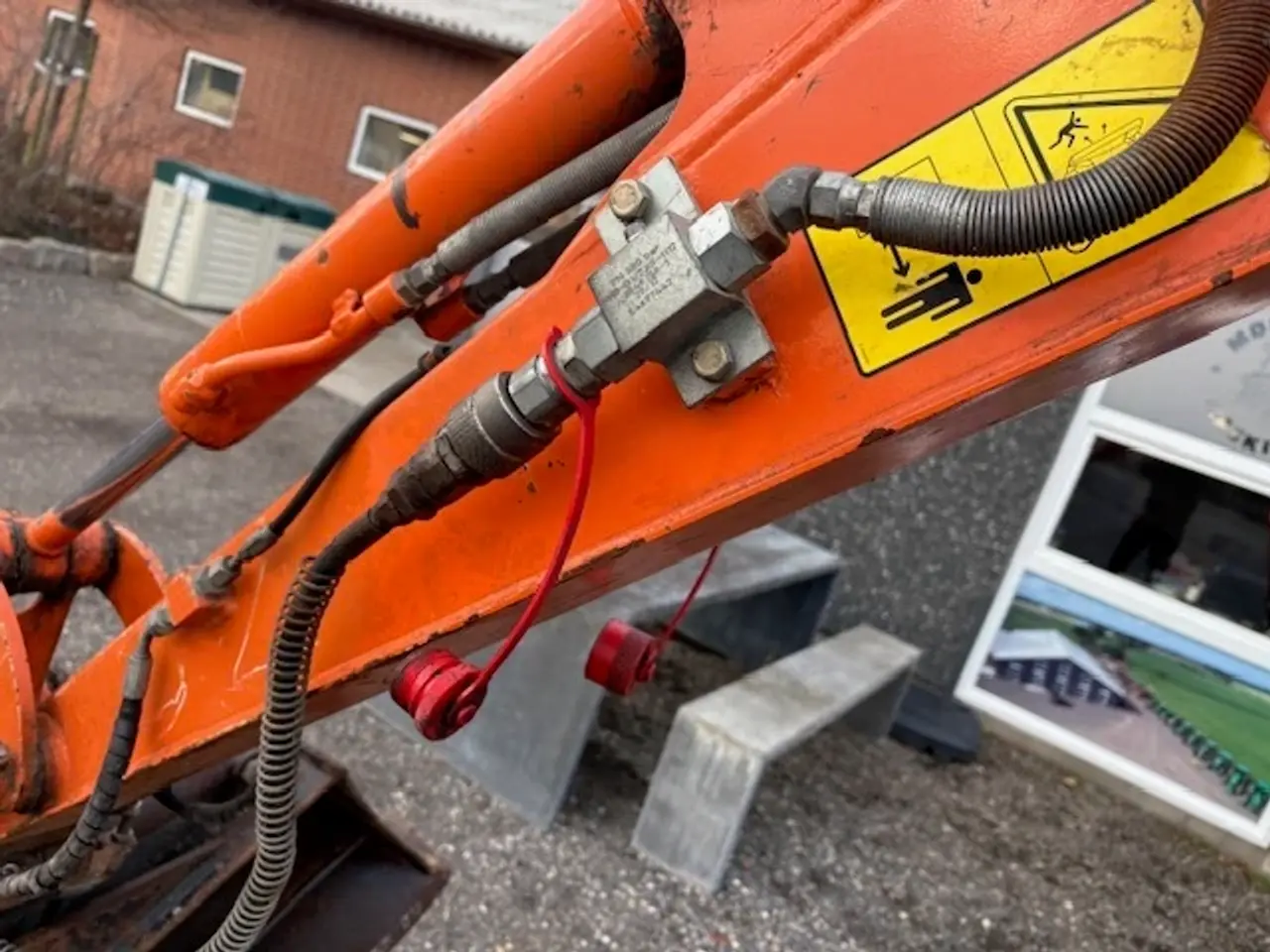 Billede 6 - Hitachi ZX17U-2 CLR KUN 750 TIMER