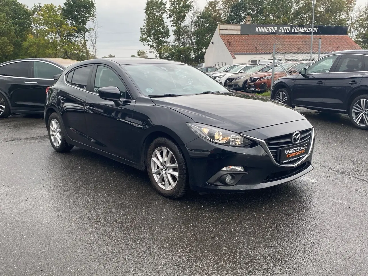 Billede 2 - Mazda 3 2,0 Skyactiv-G Vision 120HK 5d 6g