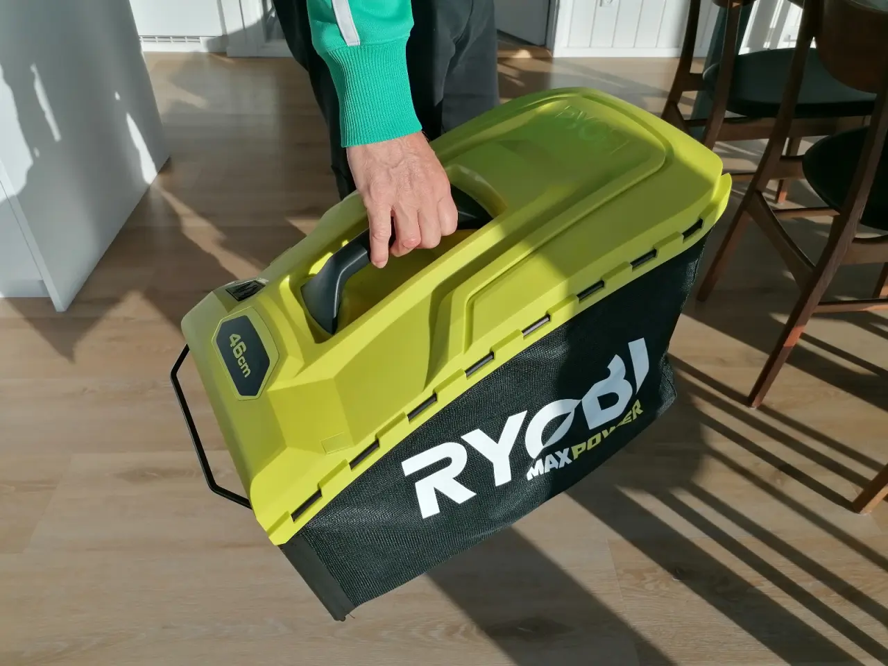 Billede 1 - Græssamler til Ryobi