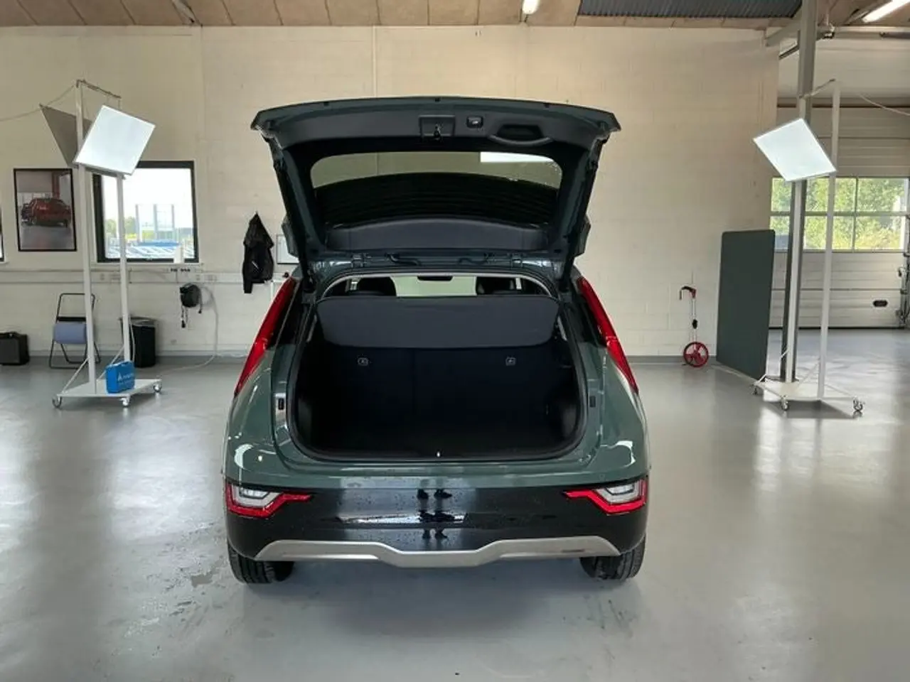 Billede 13 - Kia Niro 64 EV Inspire