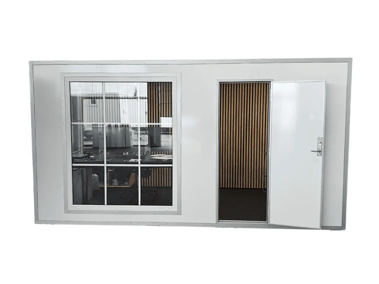Billede 2 - Type 420: Kontor--Showroom framebox
