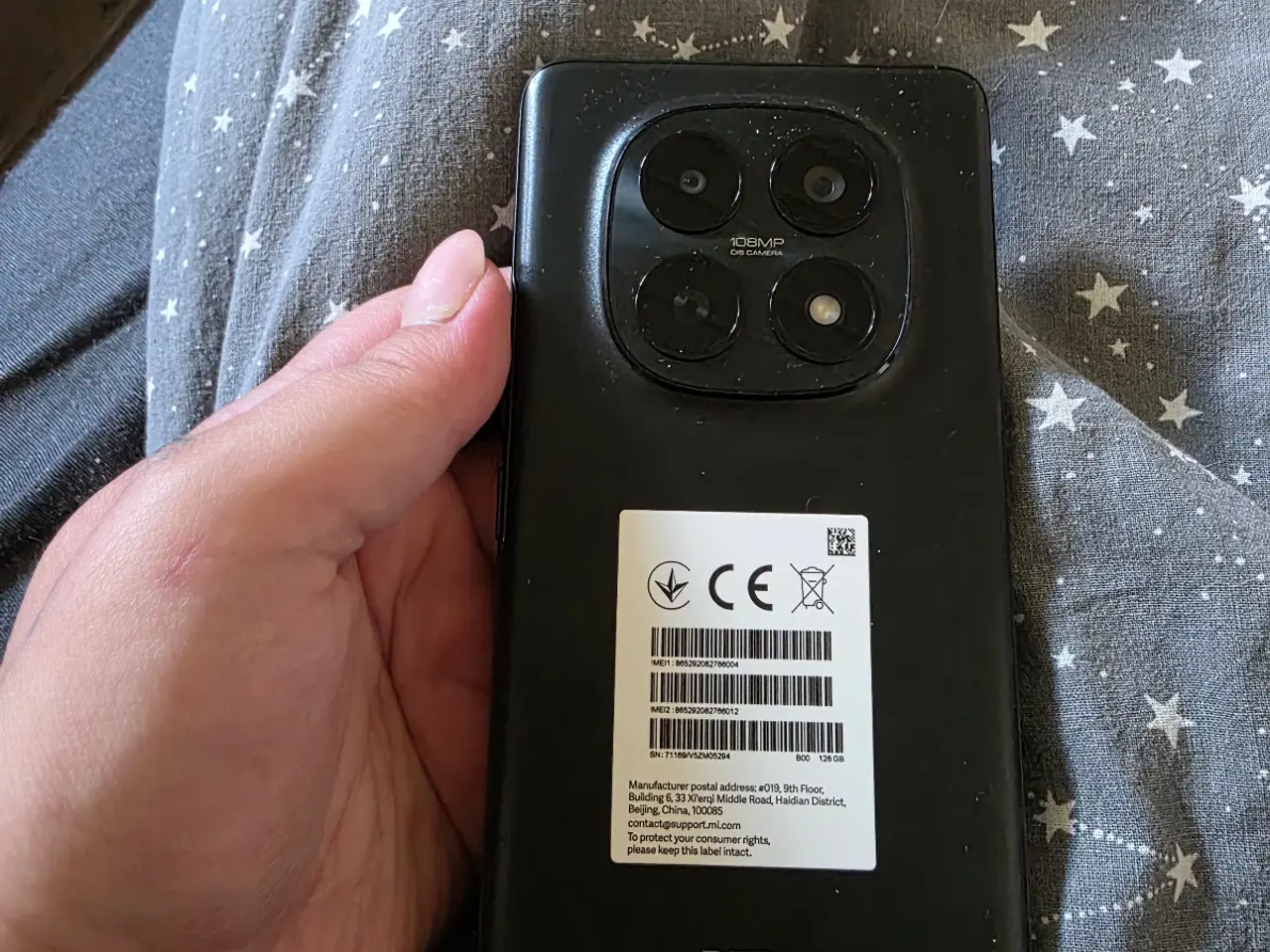 Billede 4 - Xiaomi redmi note 15 128GB 