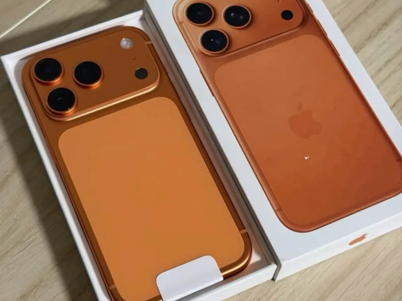 Billede 1 - iPhone 17 pro Max