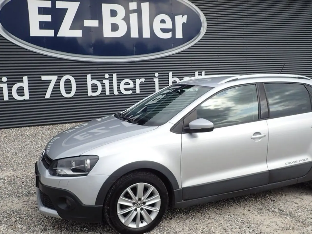 Billede 13 - VW Polo 1,4 85HK 5d