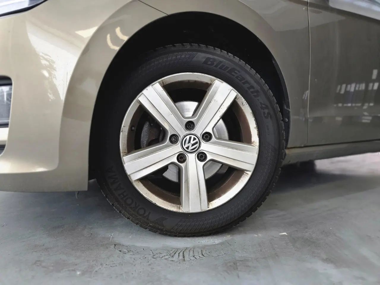 Billede 17 - VW Golf Sportsvan 1,6 TDi 110 Highline DSG