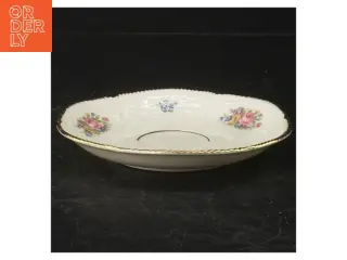 Rosenthal Sanssouci tallerken med guldkant fra Rosenthal (str. Ø. 15 cm)