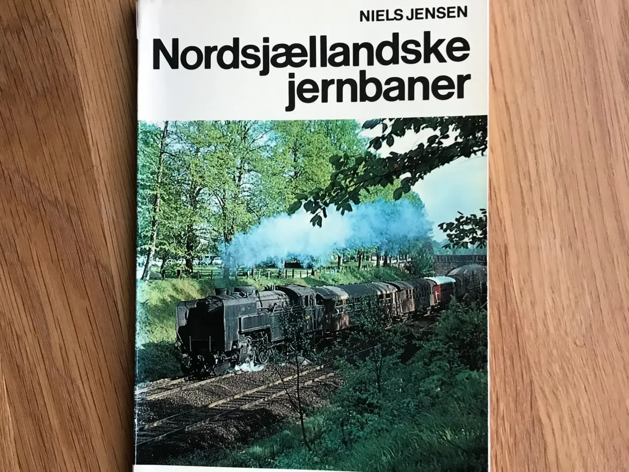 Billede 1 - Nordsjællandske jernbaner