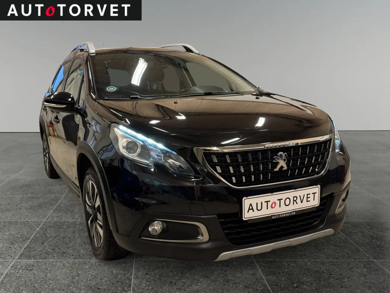 Billede 2 - Peugeot 2008 1,6 BlueHDi 100 Allure Sky