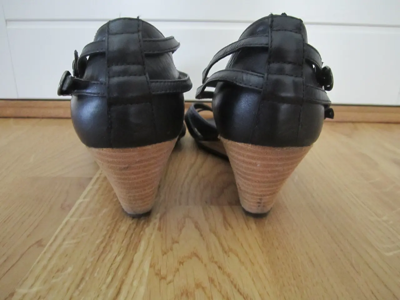 Billede 3 - BYD. SANDALER. VAGABOND. Str. 41.