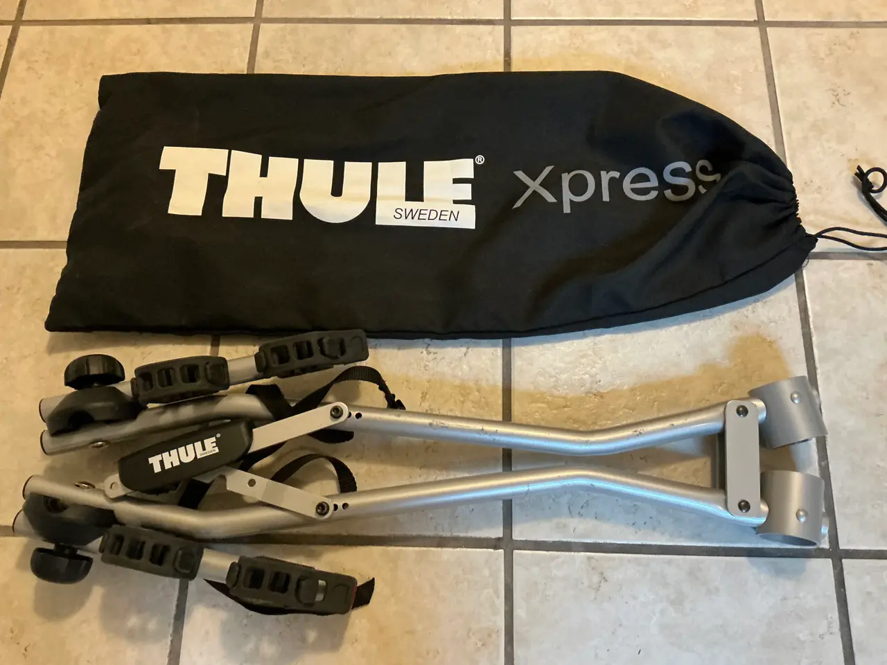 Billede 1 - Thule cykelstativ