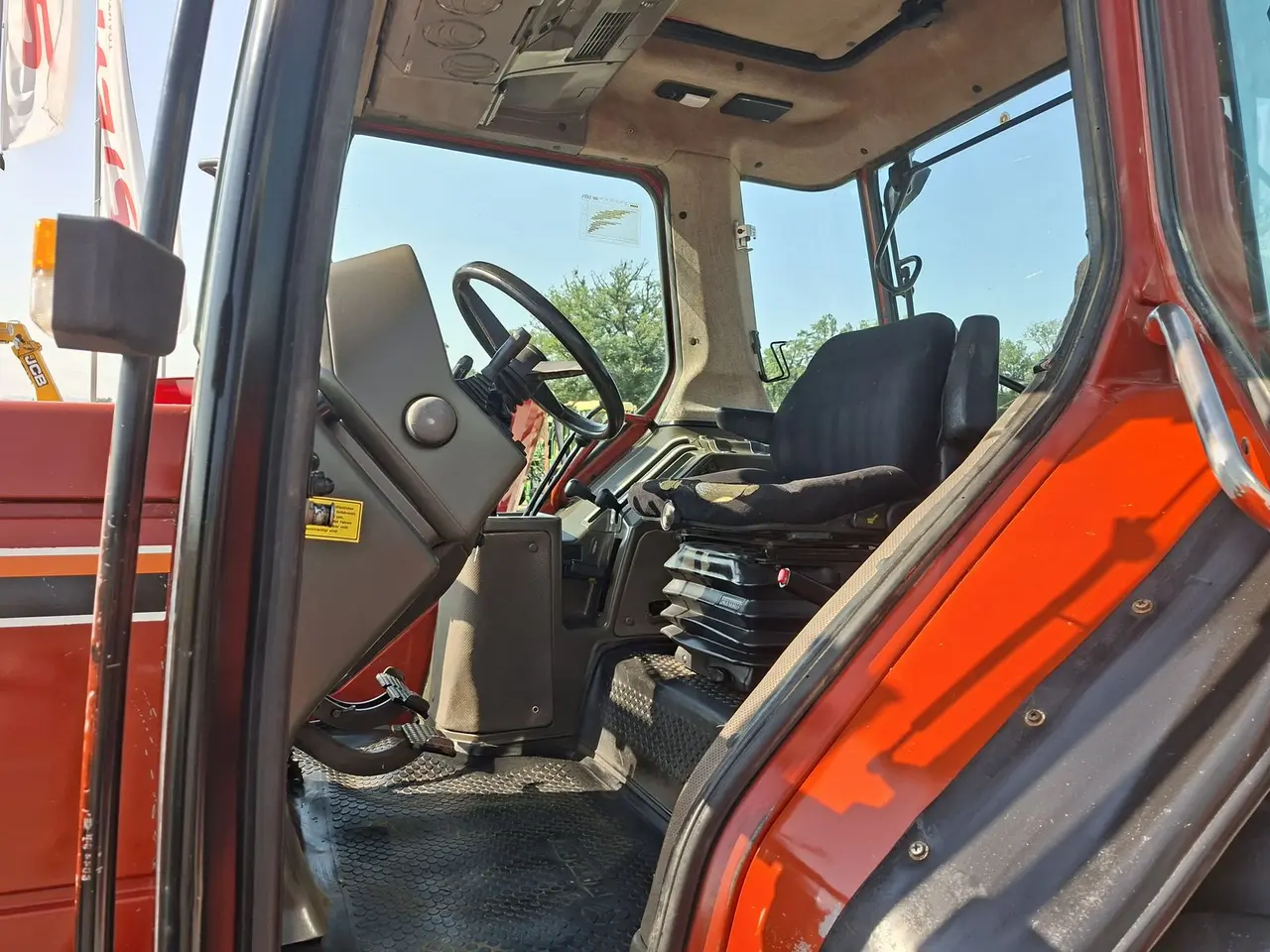 Billede 4 - Traktor - Fiat F 100 DT