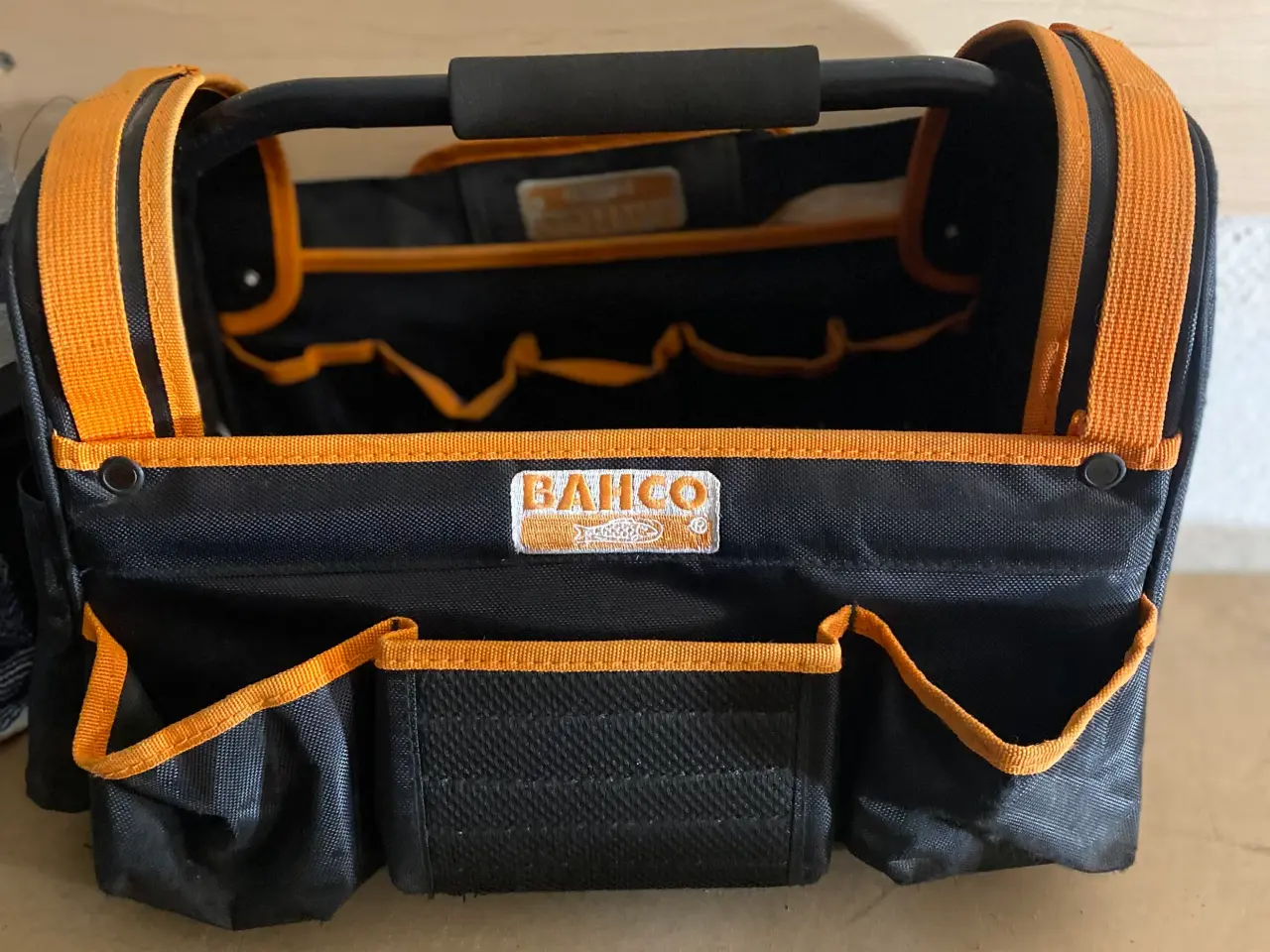 Billede 1 - Bahco arbejdes taske