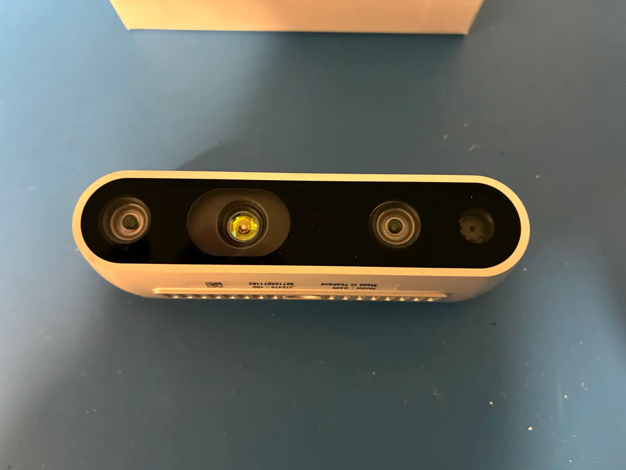 Billede 2 - 2 stk. Intel RealSense Depth Camera D435 i originalæsker