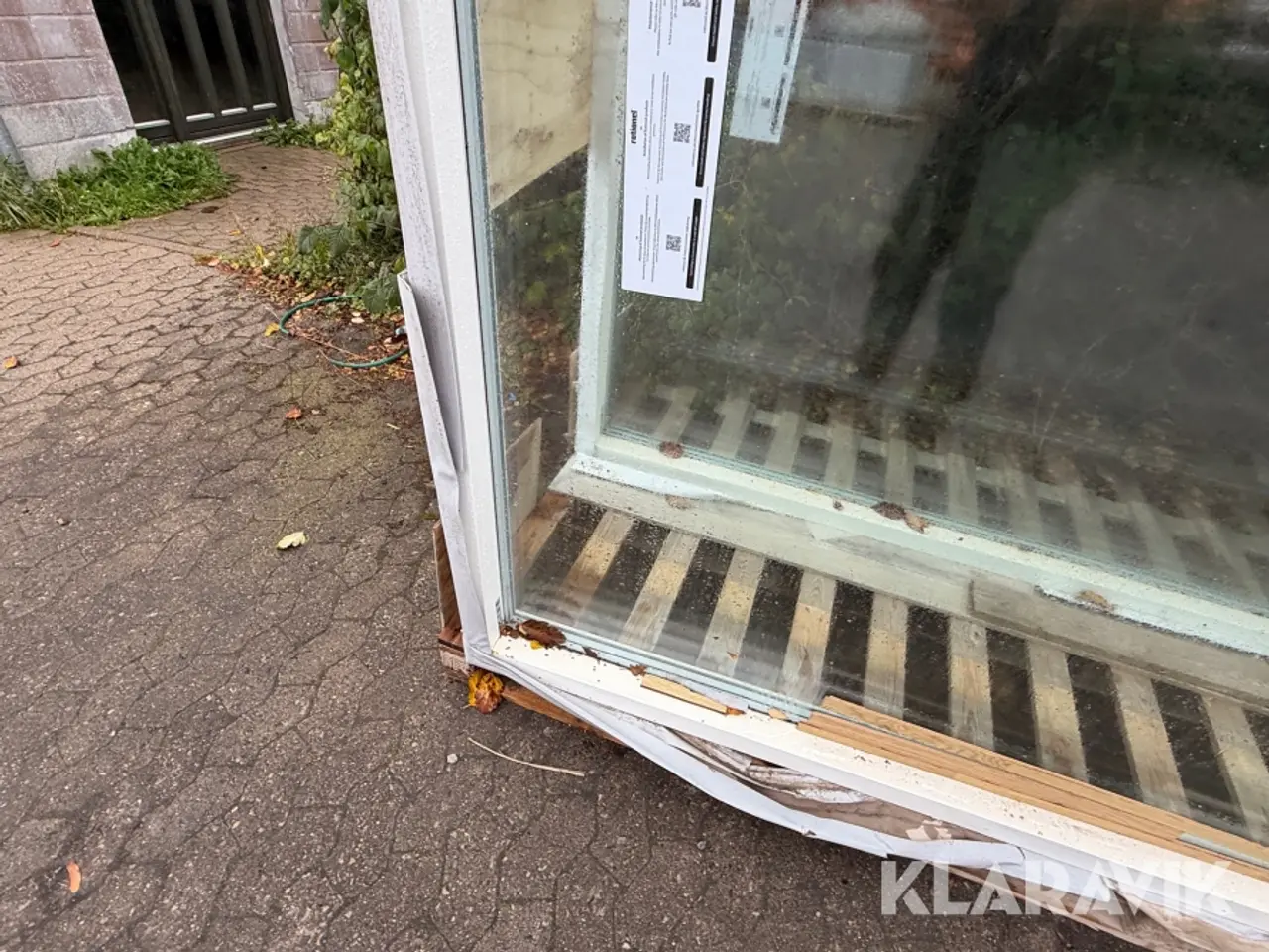 Billede 11 - Vinduer Rationel 265x173x12,5 cm - 2 styk