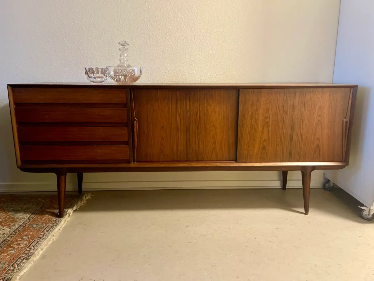 Billede 3 - Palisander skænk Omann model 18