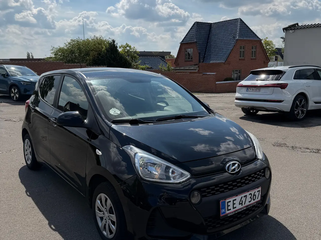 Billede 2 - Hyundai i10 - 1 års garanti!