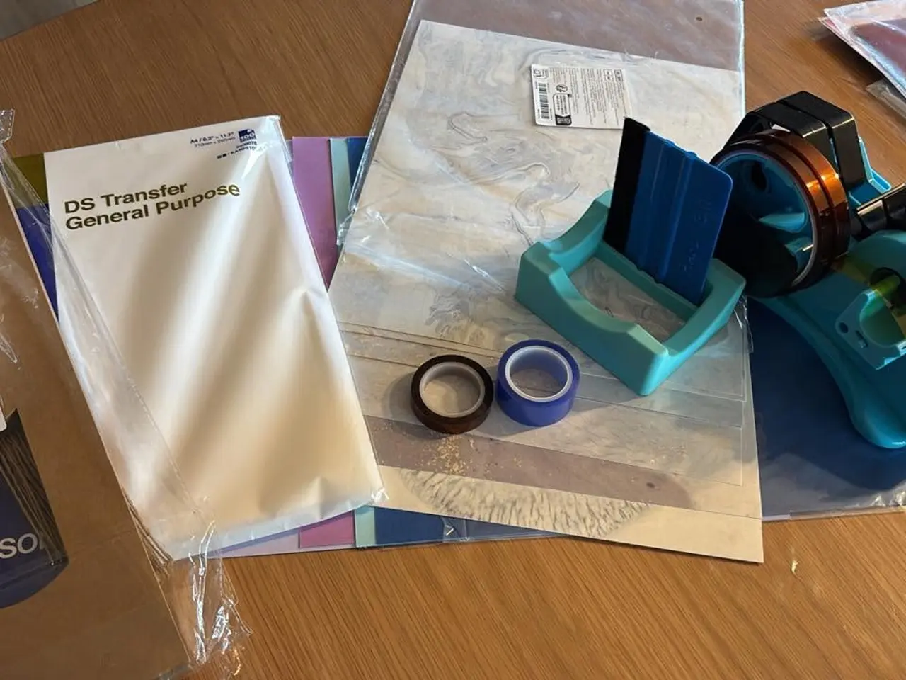 Billede 2 - Cricut og sublimation printer