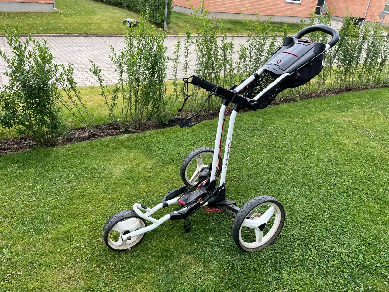 Billede 3 - Skubbevogn Sun Mountain PX3