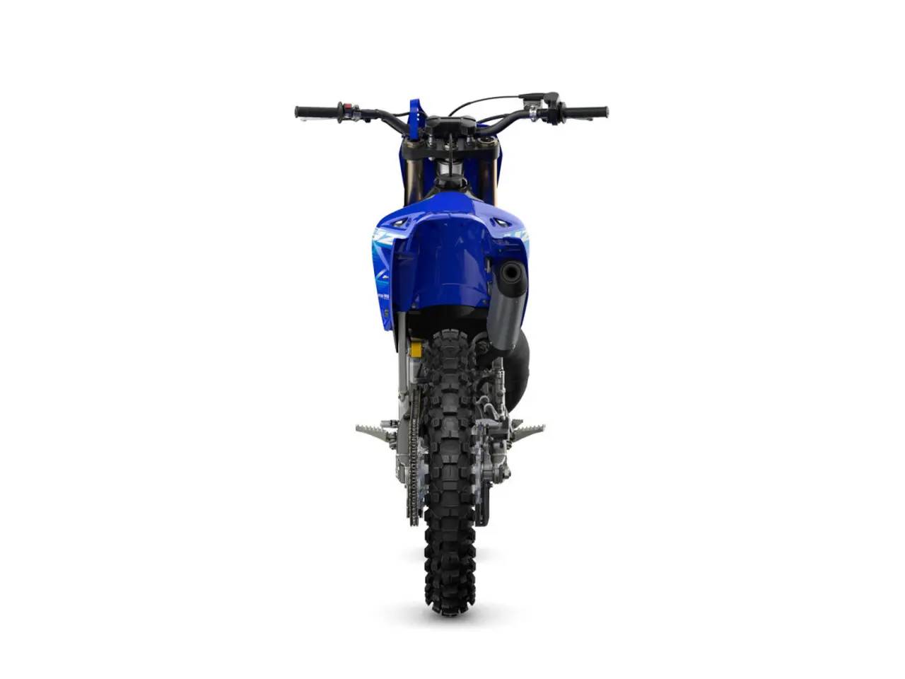 Billede 3 - Yamaha YZ 125 LC