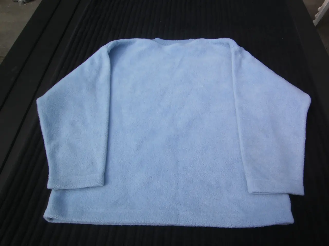 Billede 2 - Trøje, str. 116, fleece, med lange ærmer