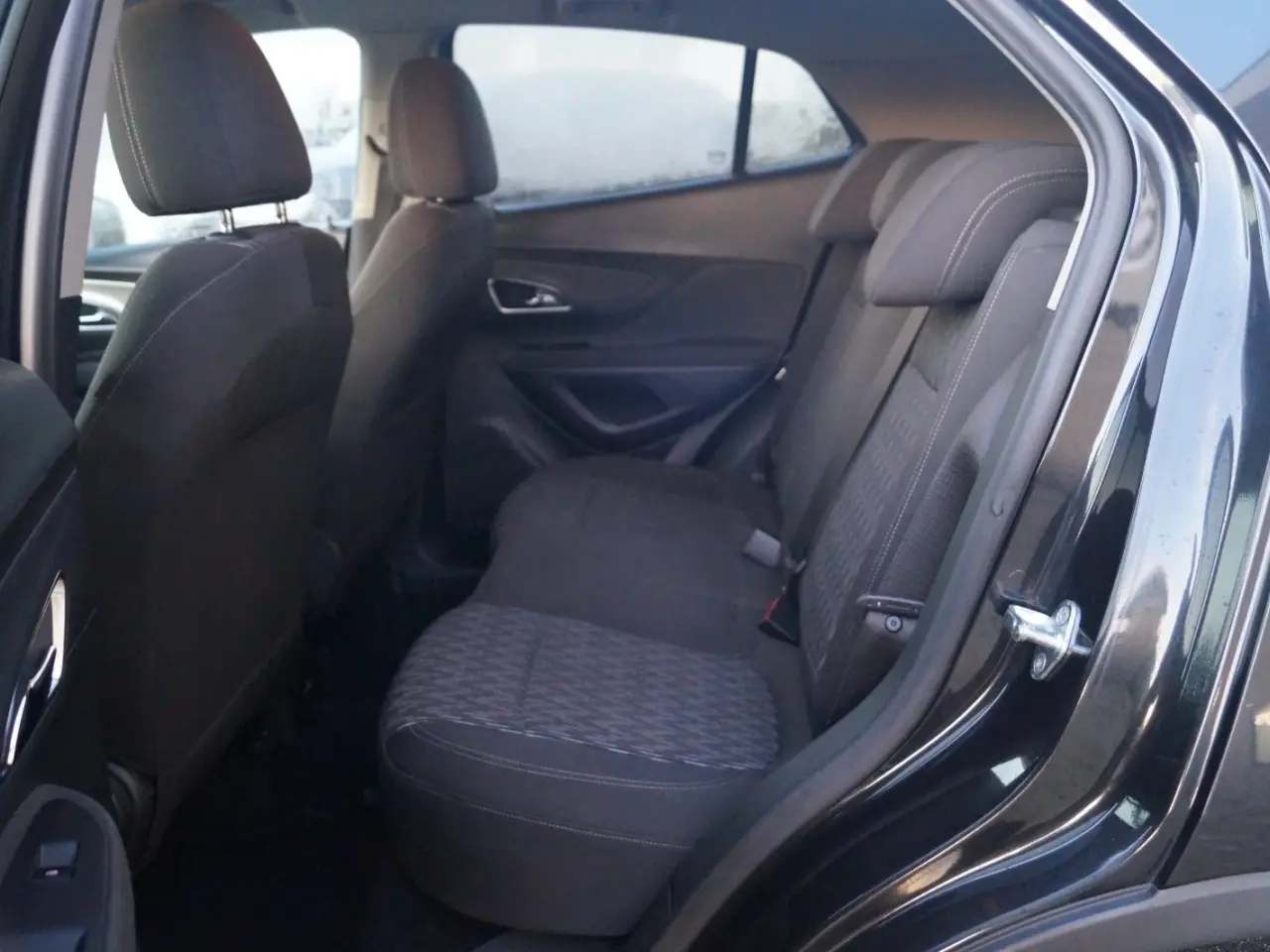 Billede 12 - Opel Mokka 1,6 CDTi 136 Enjoy