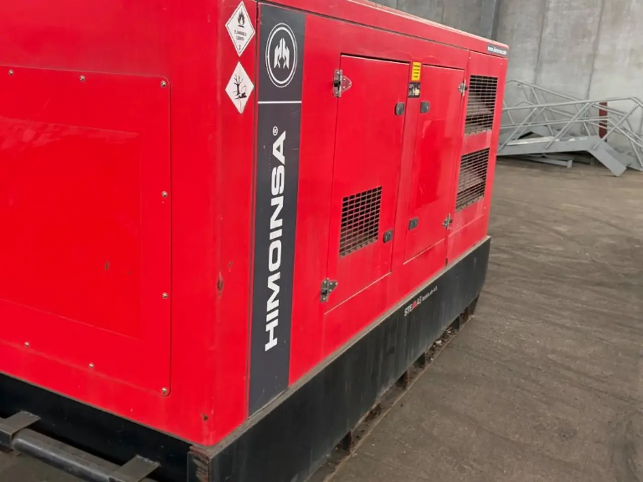 Billede 5 - Himoinsa HRFW-135 135 kVA / 104 kW