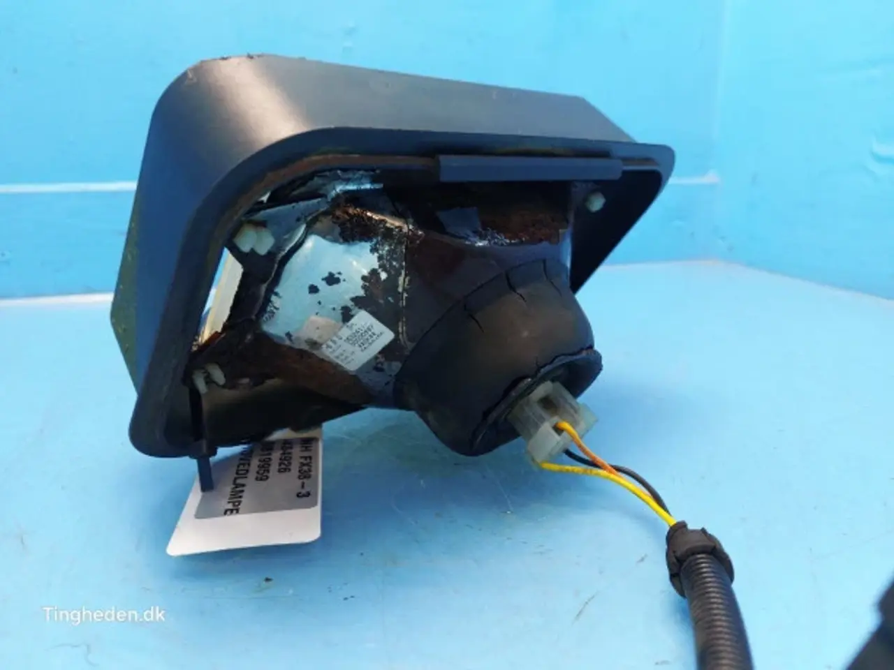 Billede 8 - New Holland FX38 Hovedlampe 434926