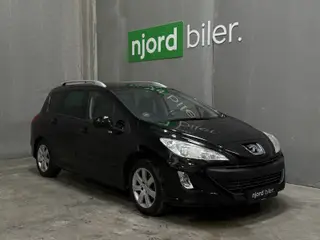 Peugeot 308 1,6 HDi 112 Sportium SW