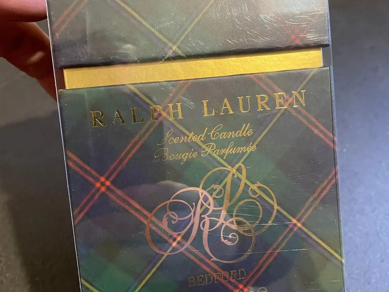 Billede 8 - Duftlys fra Polo Ralph Lauren