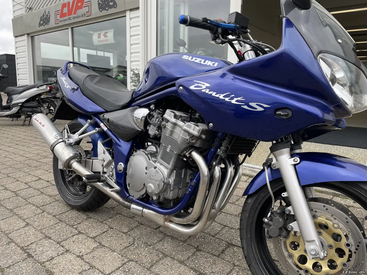 Billede 2 - Suzuki GSF 600 S Bandit