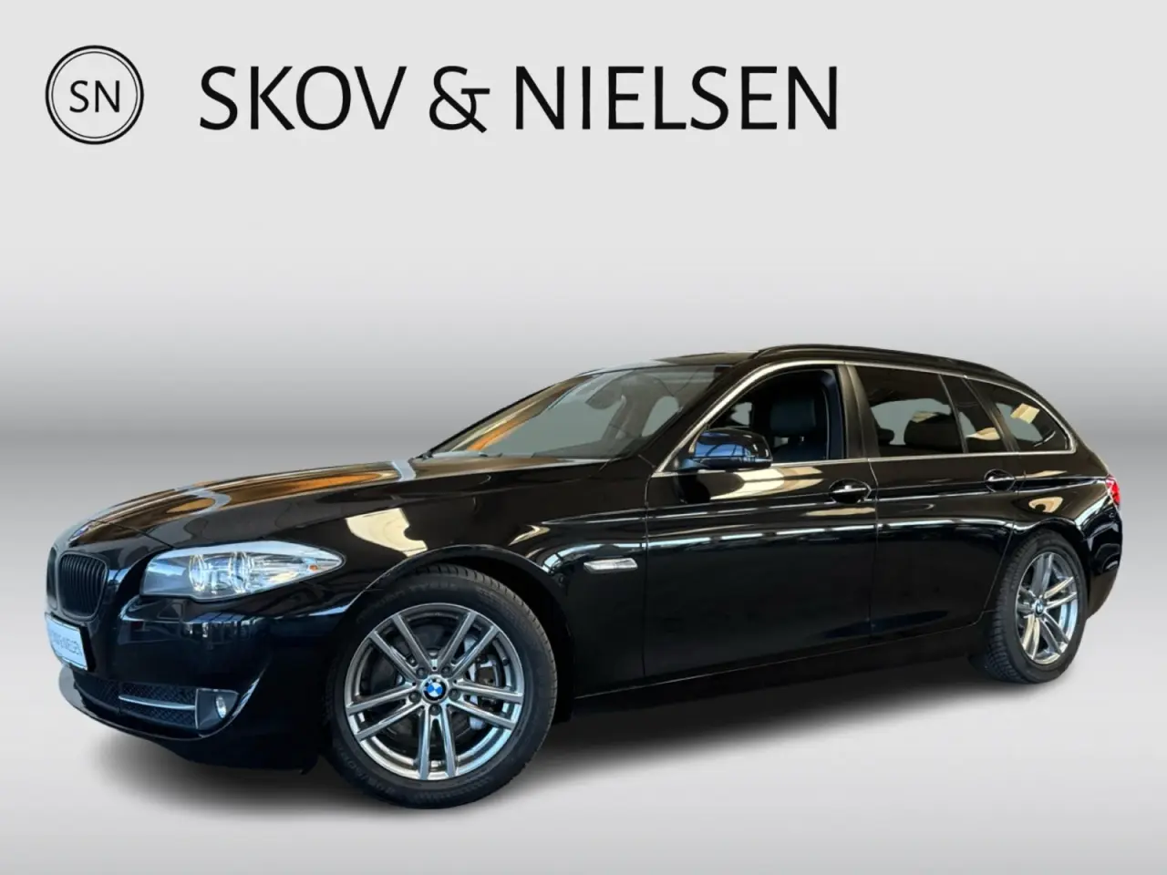 Billede 1 - BMW 525d 2,0 Touring aut.