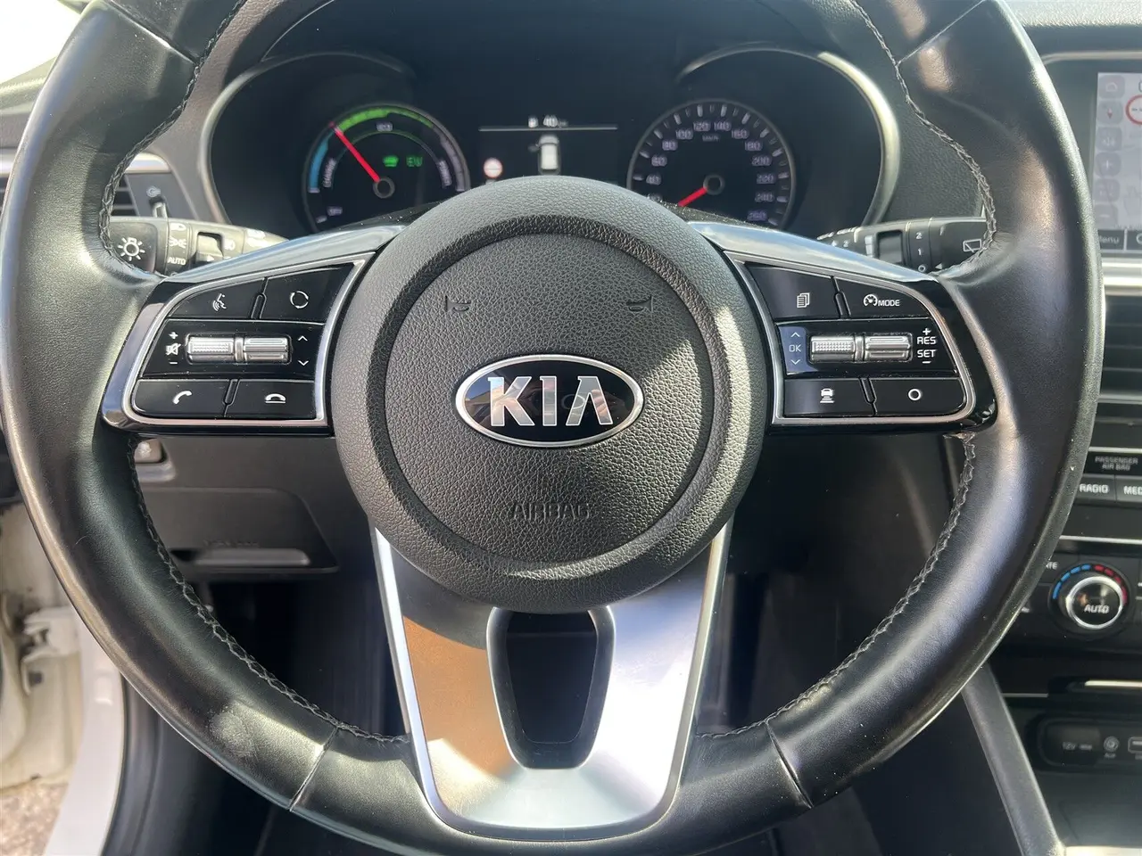 Billede 17 - Kia Optima SW 2,0 GDI Plugin-hybrid 205HK Stc 6g Aut.