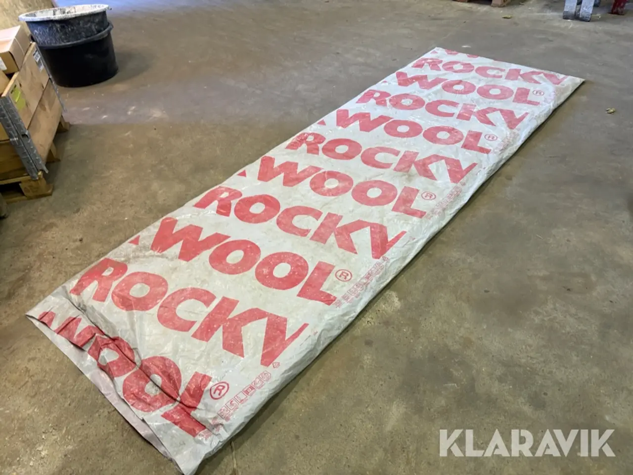 Billede 3 - Vintermåtter Rockwool 12 styk