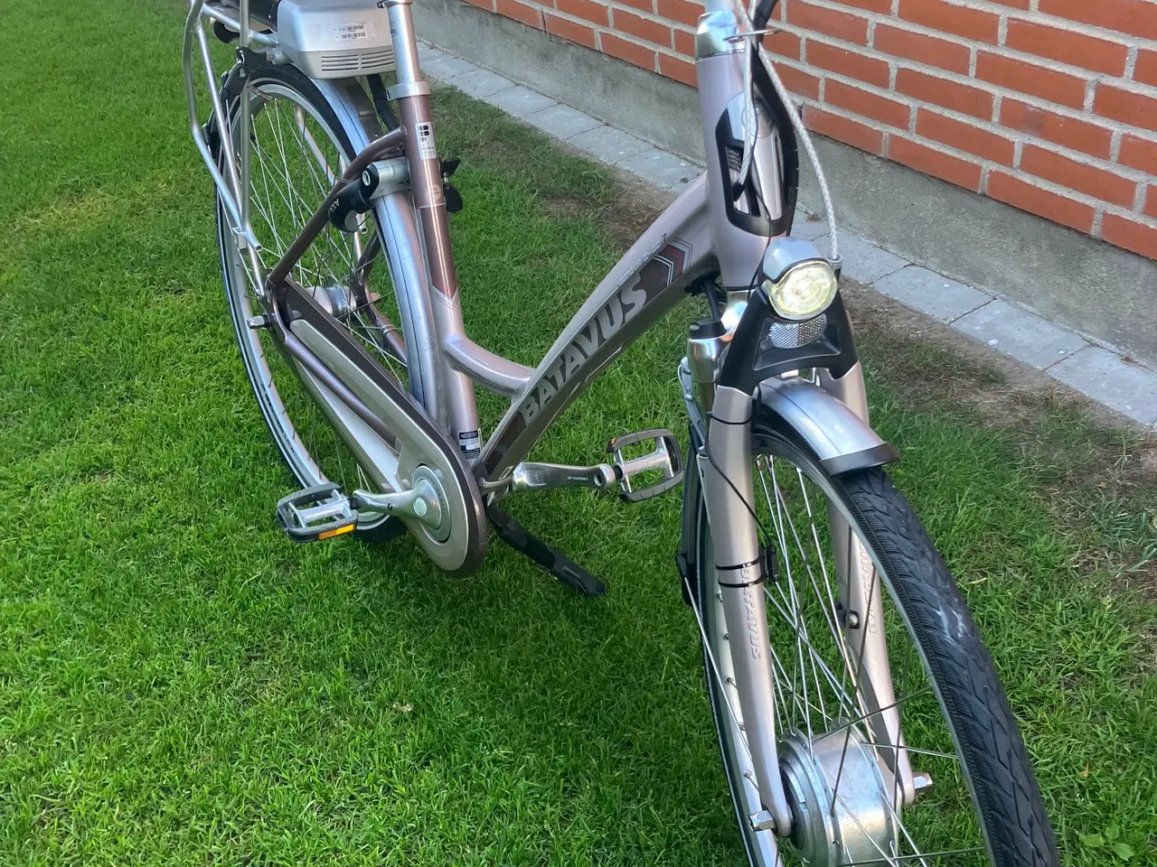 Billede 2 - Elcykel Batavus Genova E-Go 7