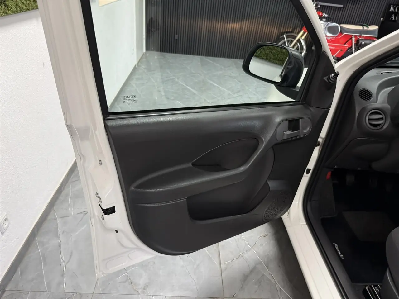 Billede 5 - Fiat Panda 1,2 Classic 69HK 5d
