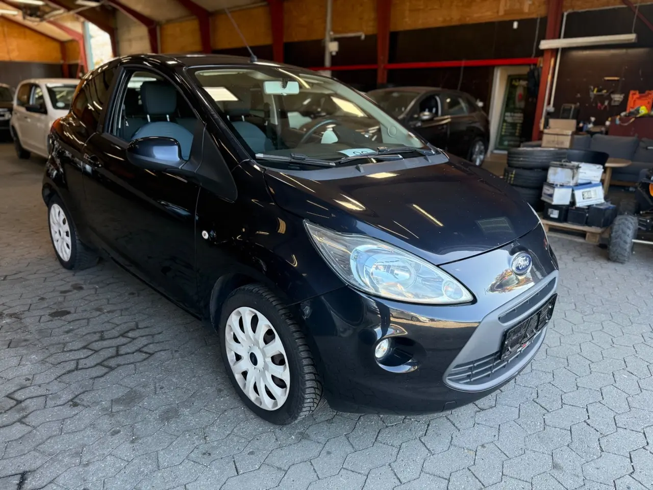 Billede 3 - Ford Ka 1,2 Grand Prix II