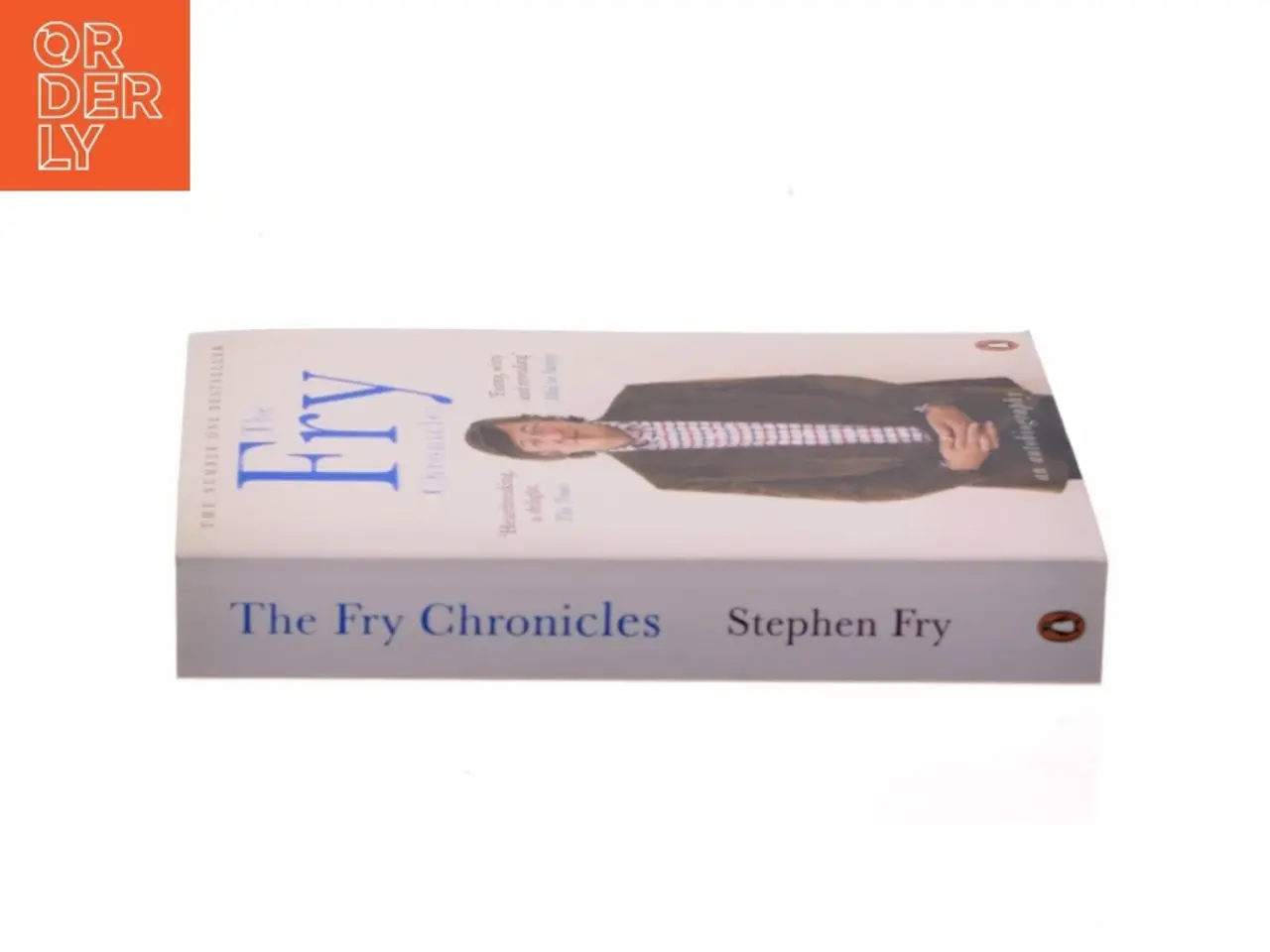 Billede 2 - The Fry chronicles af Stephen Fry (Bog)