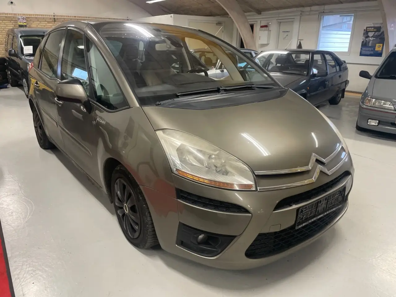 Billede 2 - Citroën C4 Picasso 1,6 HDi 110 VTR+ E6G