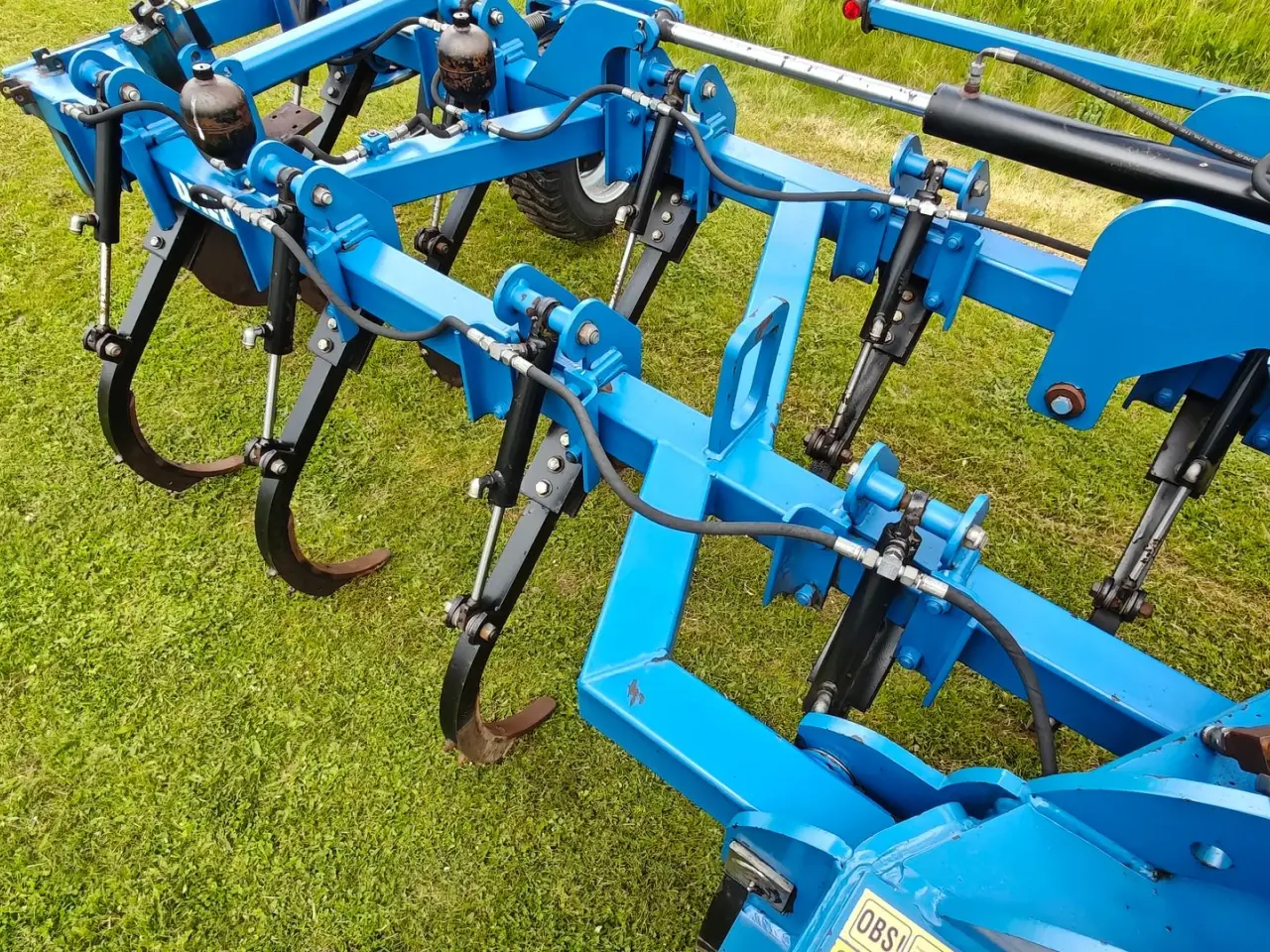 Billede 11 - Dalbo Frontgrubber 600