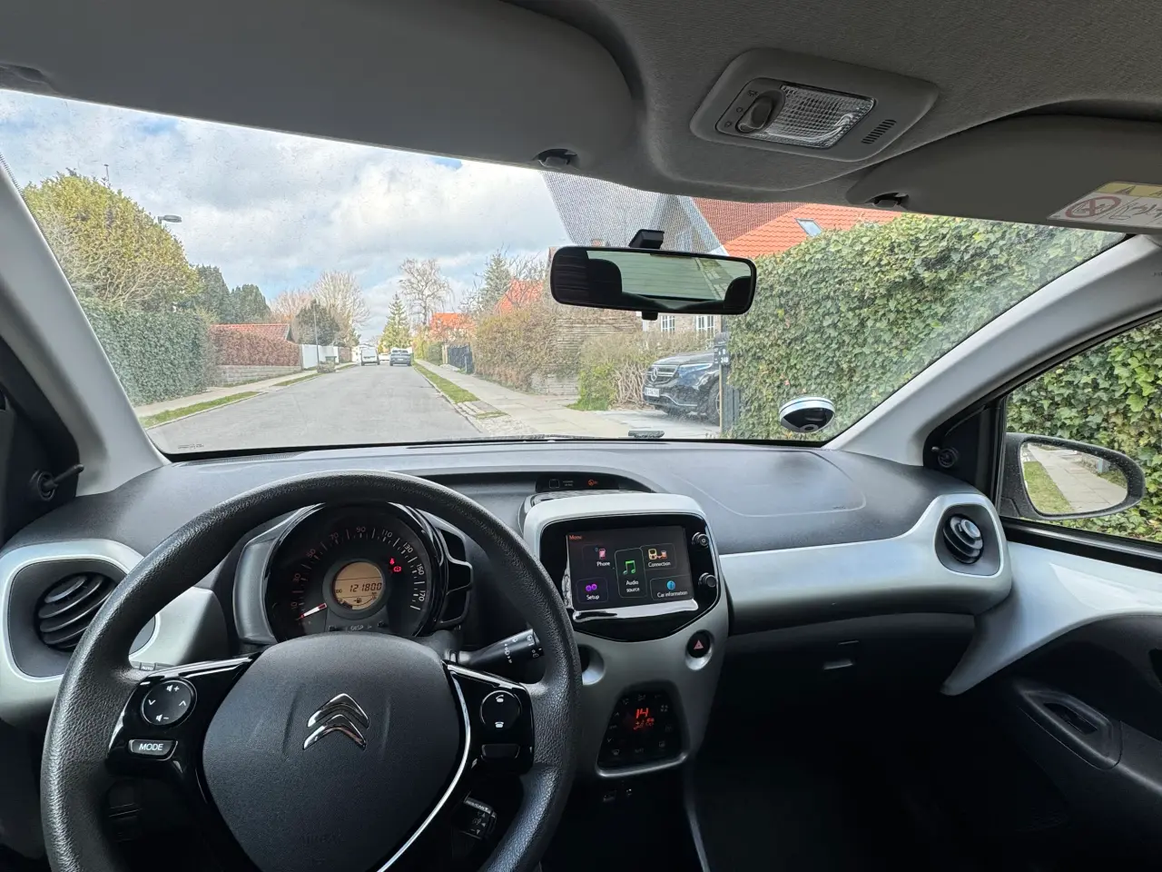 Billede 8 - *SOLGT* Citroen C1
