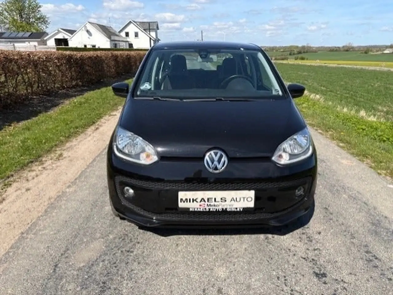 Billede 2 - VW Up! 1,0 60 Club Up! BMT