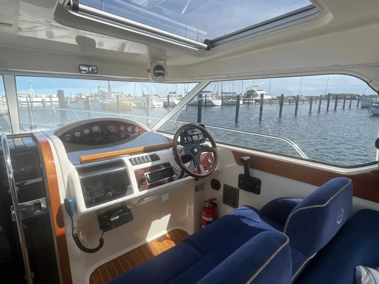 Billede 2 - Aquador 26 HT