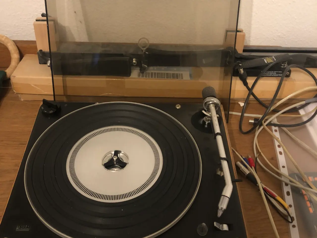 Billede 1 - Beogram 1001