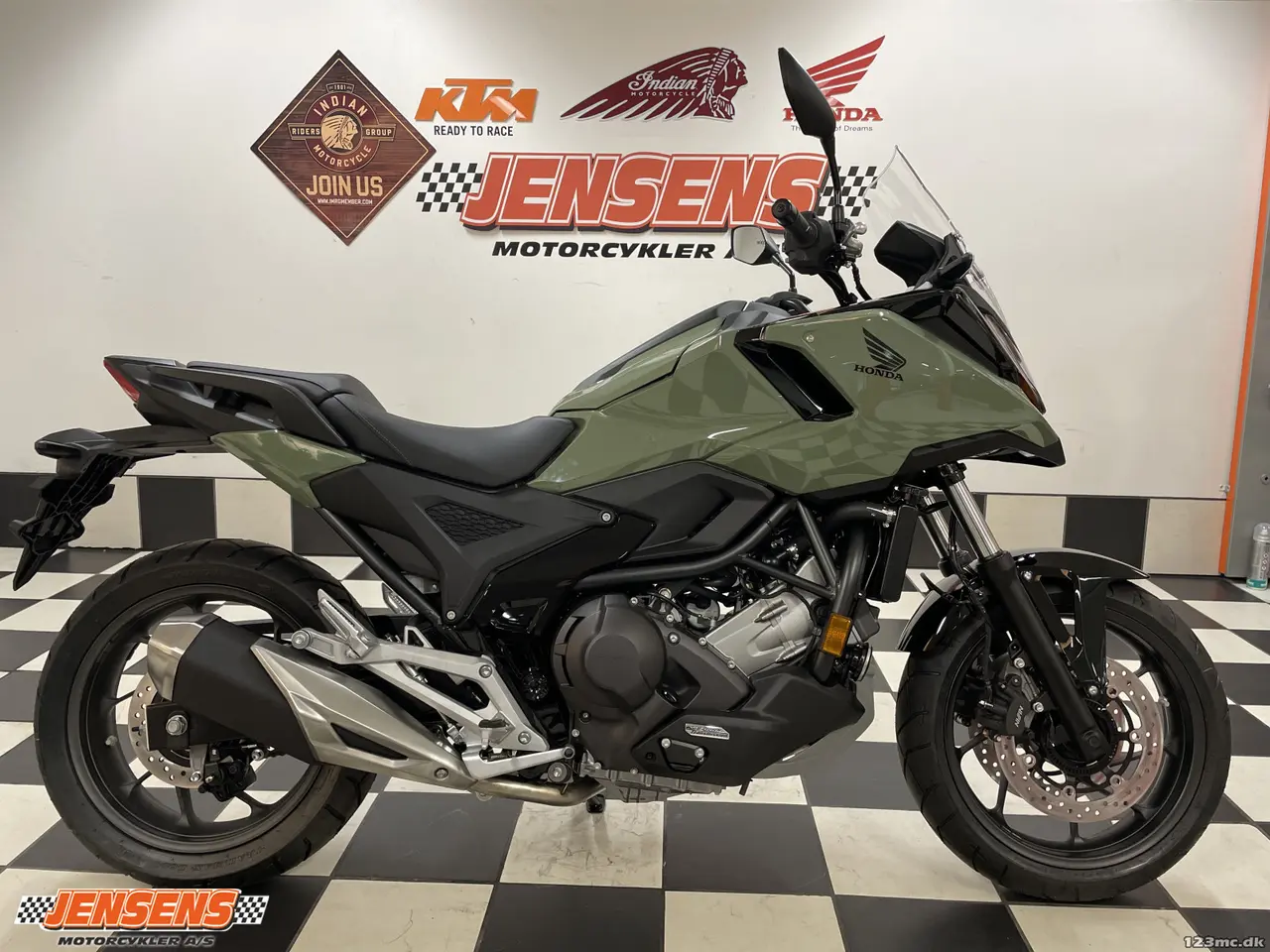 Billede 1 - Honda NC 750 XAD