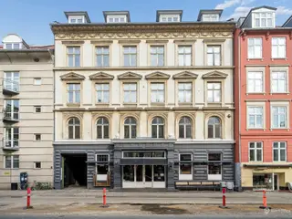 Unik restaurationslejemål med historisk adresse – Vesterbrogade 124, Vesterbro