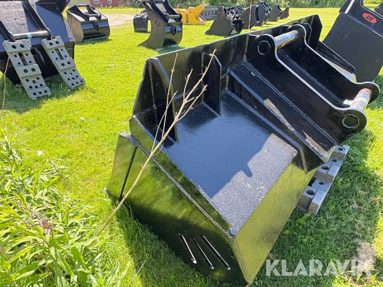 Billede 7 - Skovl 220 cm